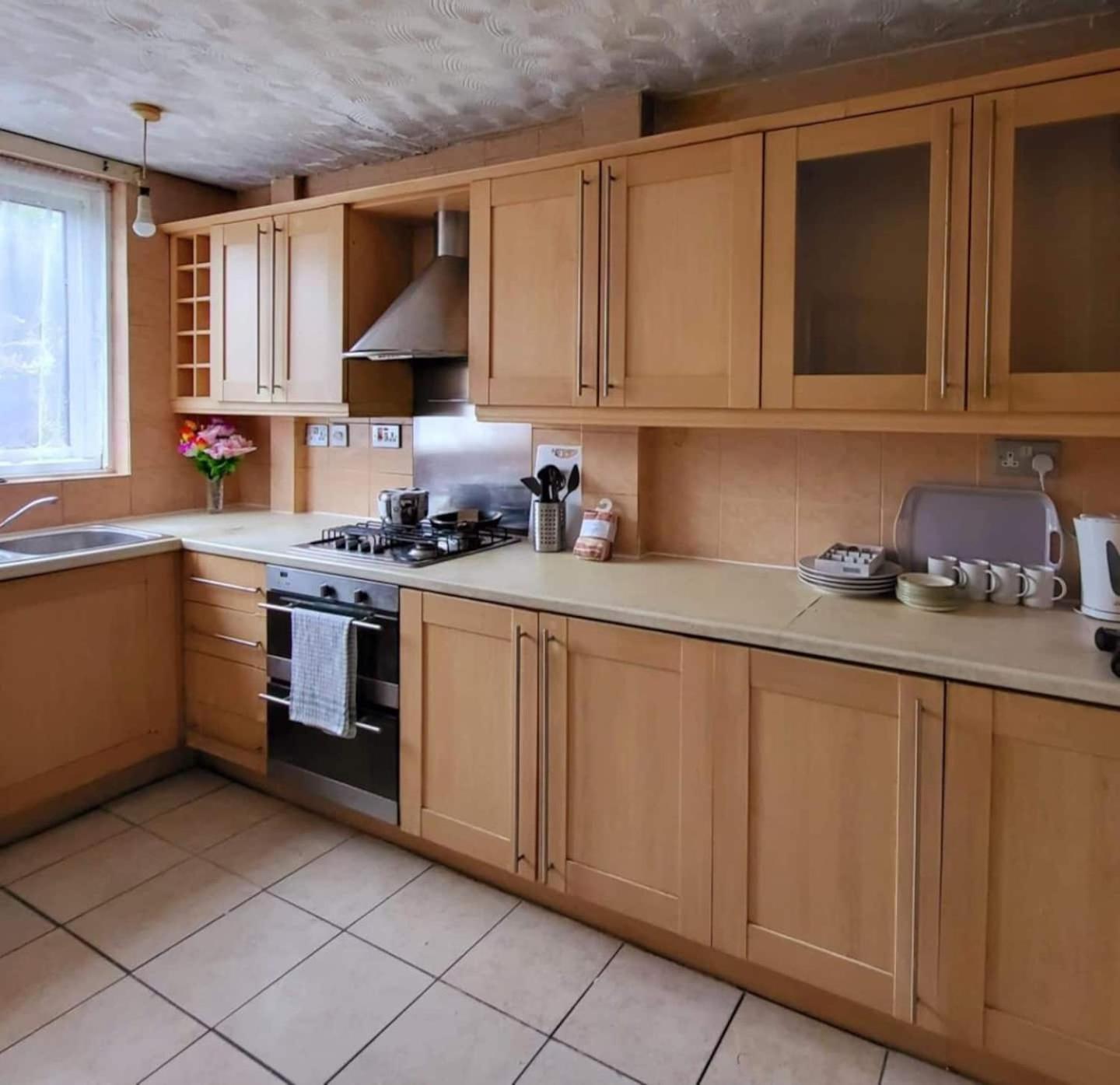Downtown Delight Apartment Бирмингам Екстериор снимка