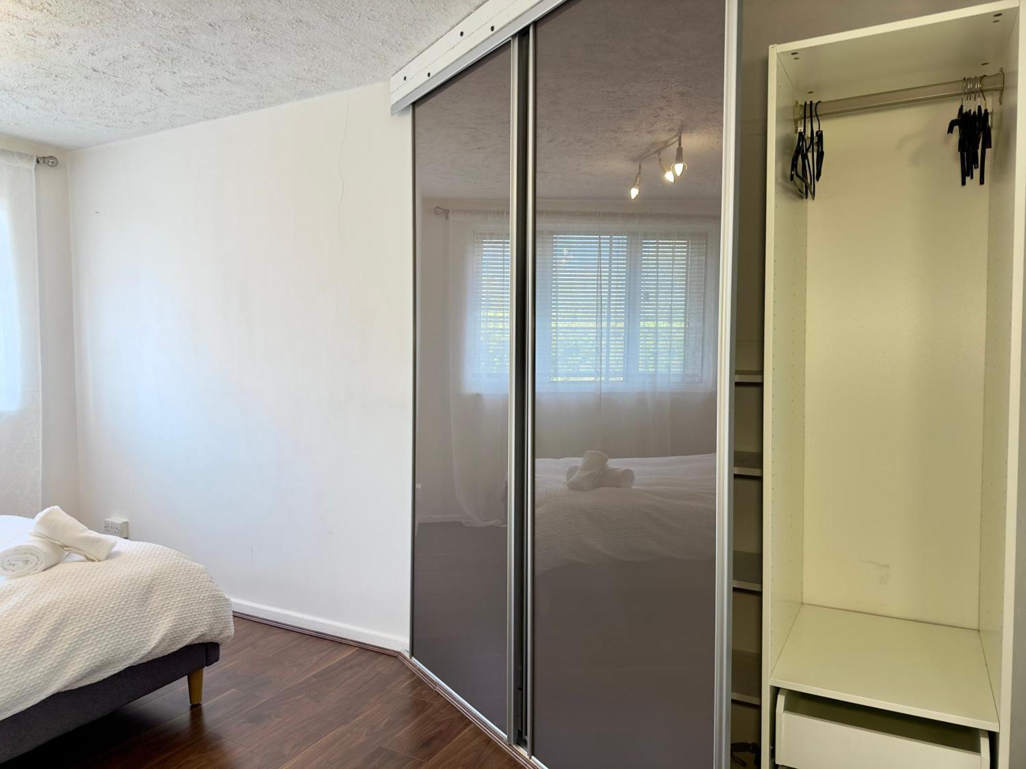 Downtown Delight Apartment Бирмингам Екстериор снимка
