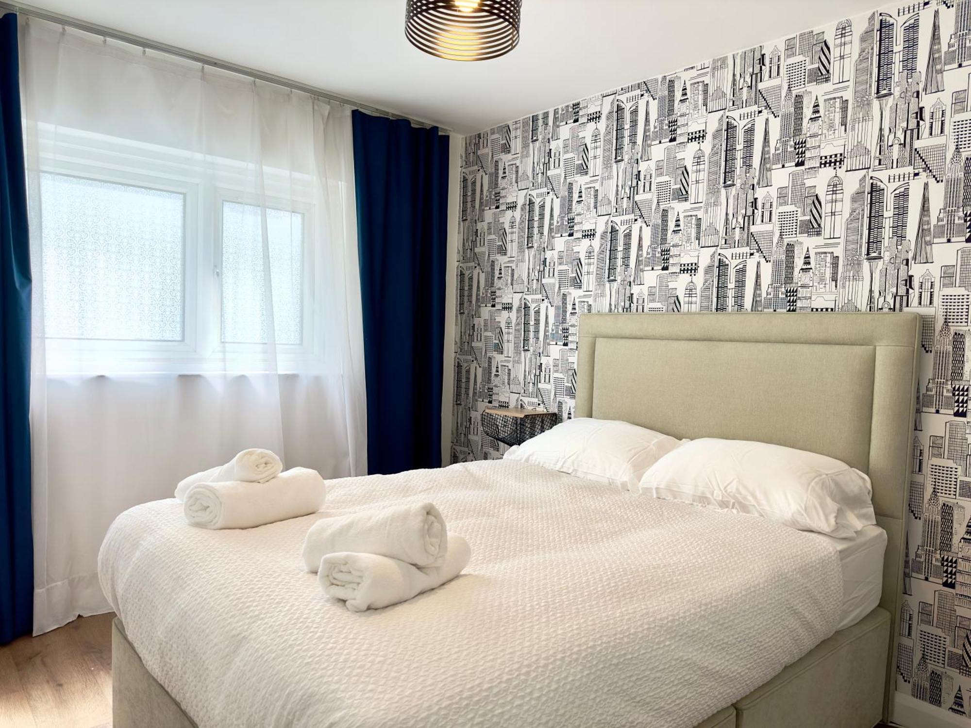 Downtown Delight Apartment Бирмингам Екстериор снимка