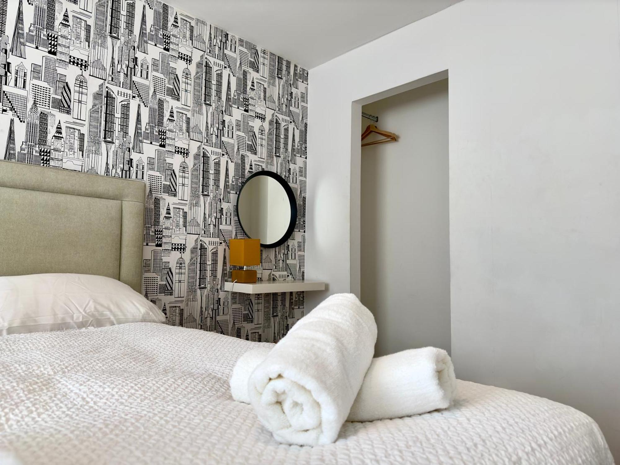 Downtown Delight Apartment Бирмингам Екстериор снимка