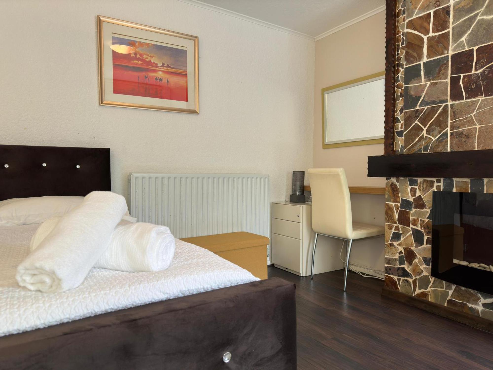 Downtown Delight Apartment Бирмингам Екстериор снимка