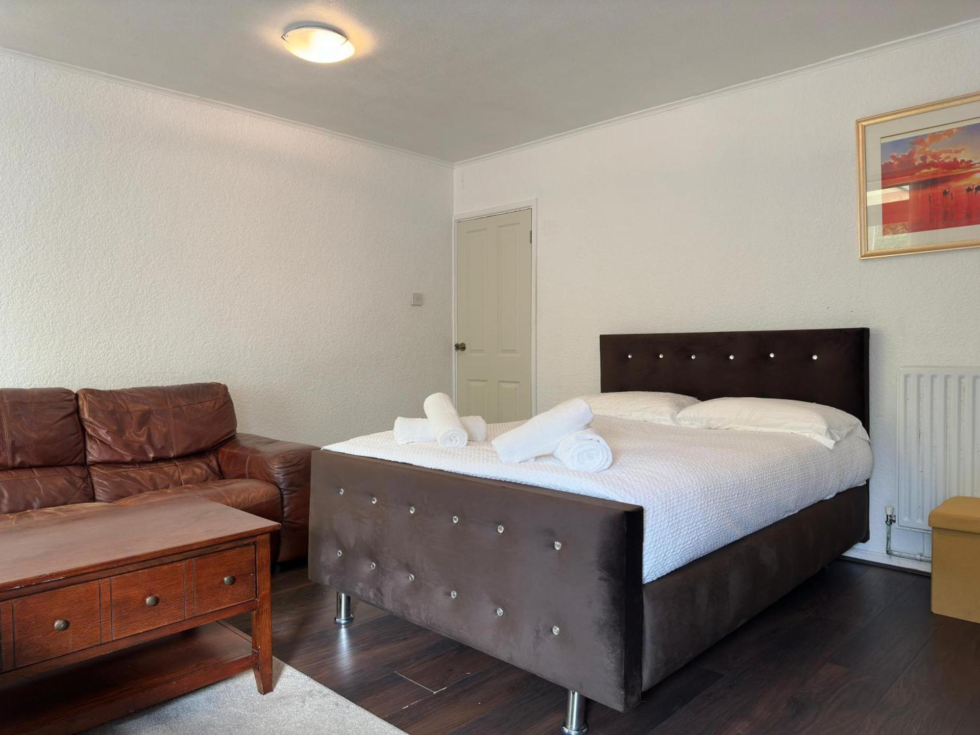 Downtown Delight Apartment Бирмингам Екстериор снимка