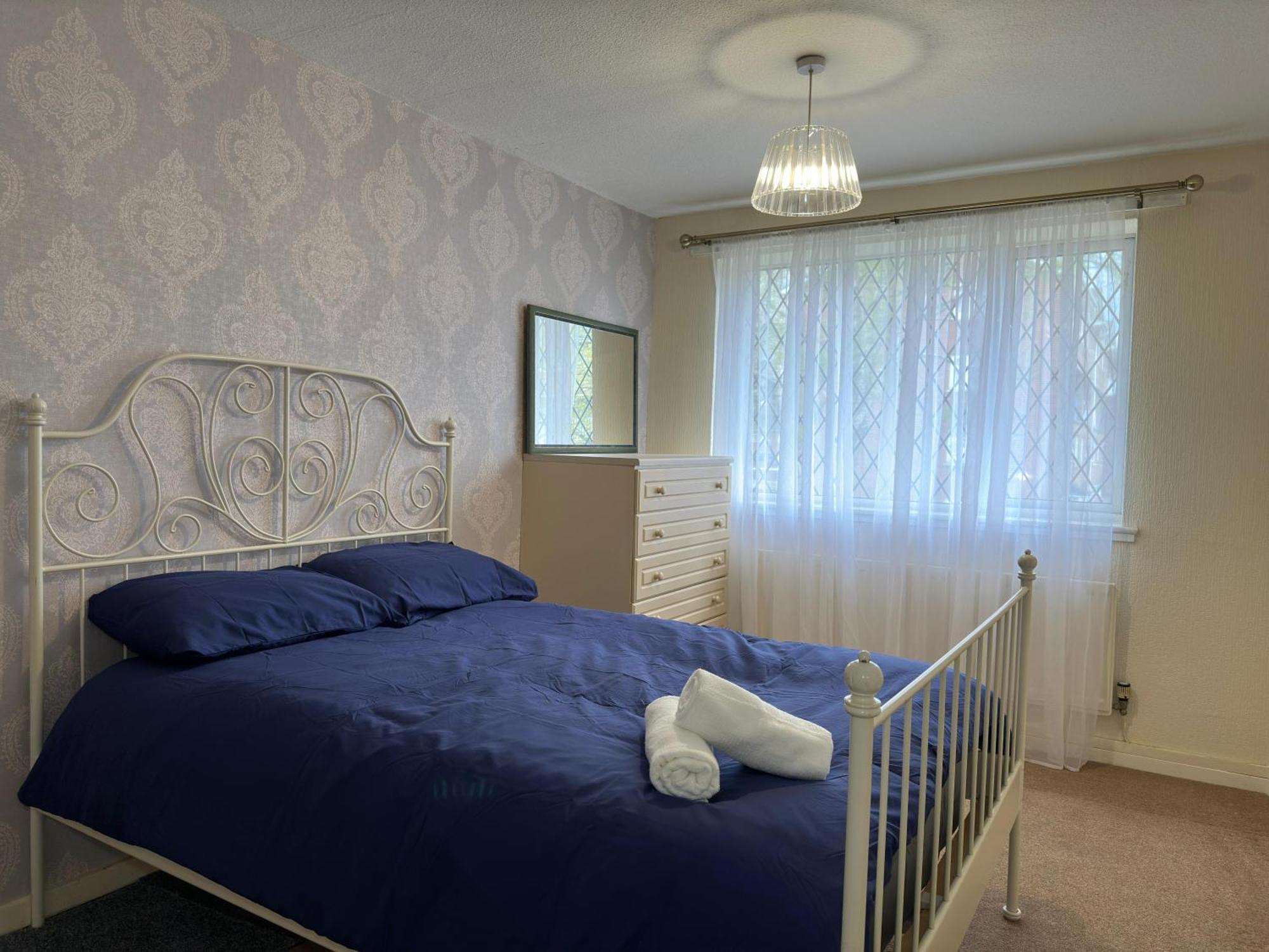 Downtown Delight Apartment Бирмингам Екстериор снимка