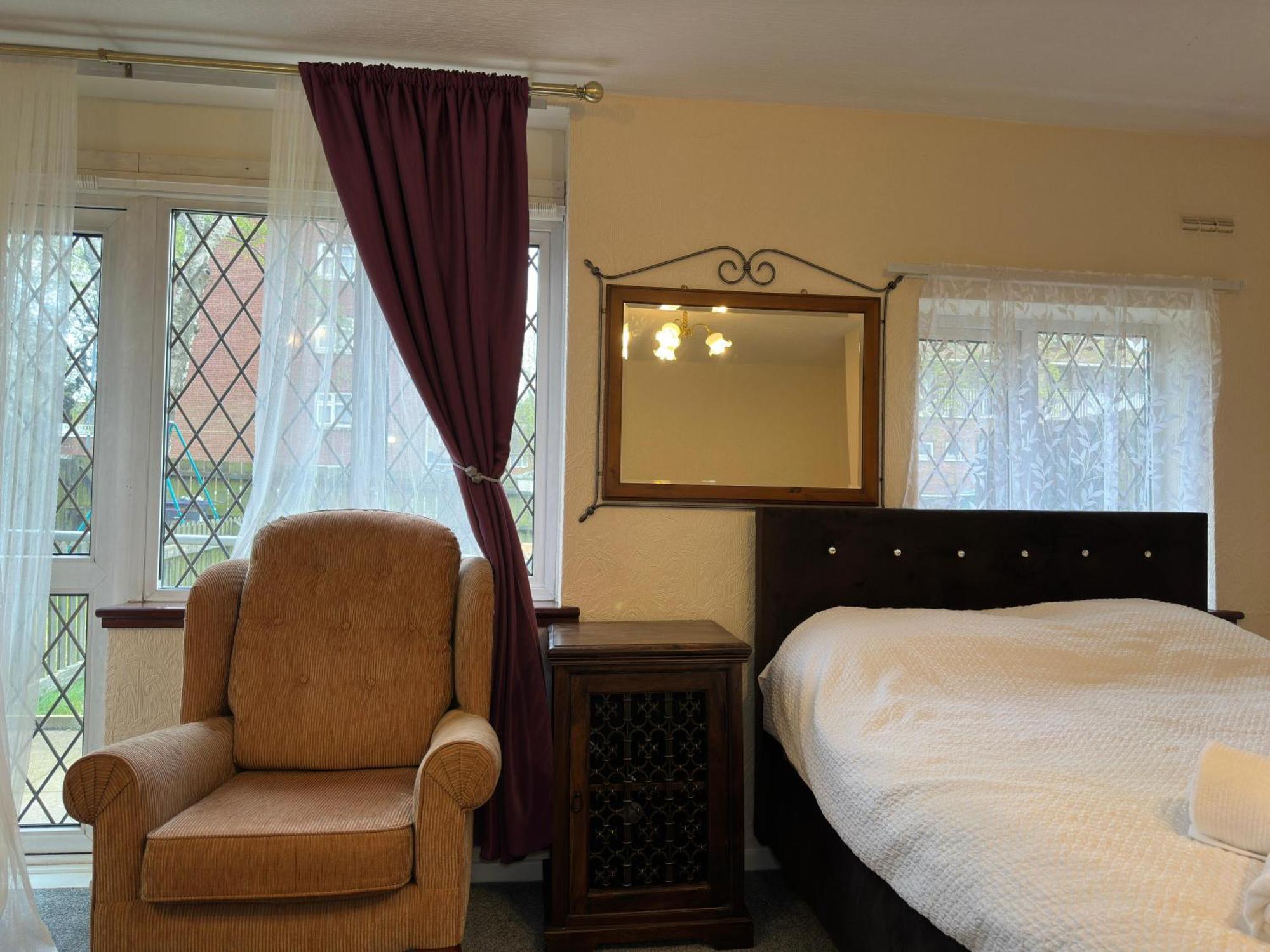 Downtown Delight Apartment Бирмингам Екстериор снимка