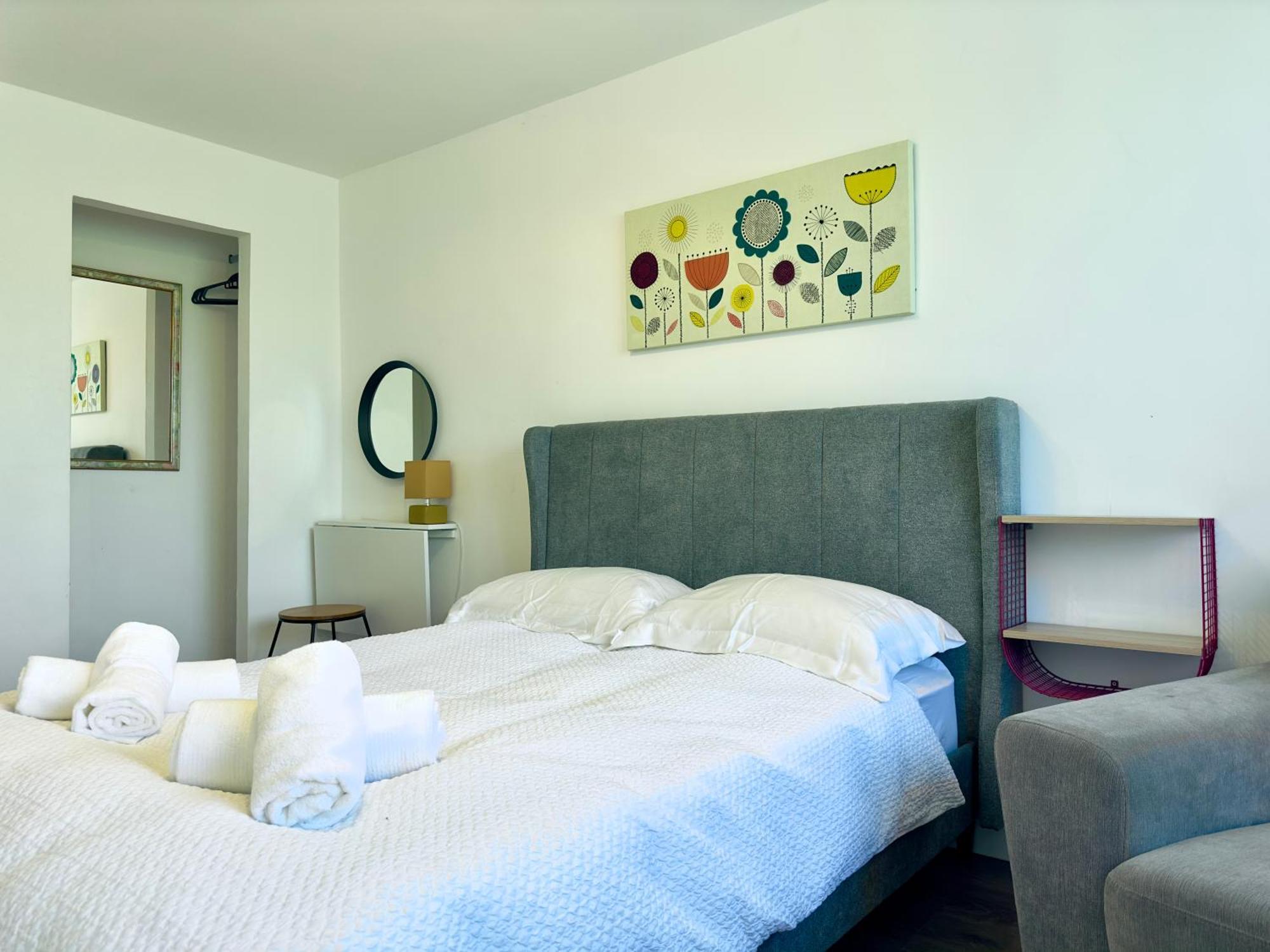 Downtown Delight Apartment Бирмингам Екстериор снимка