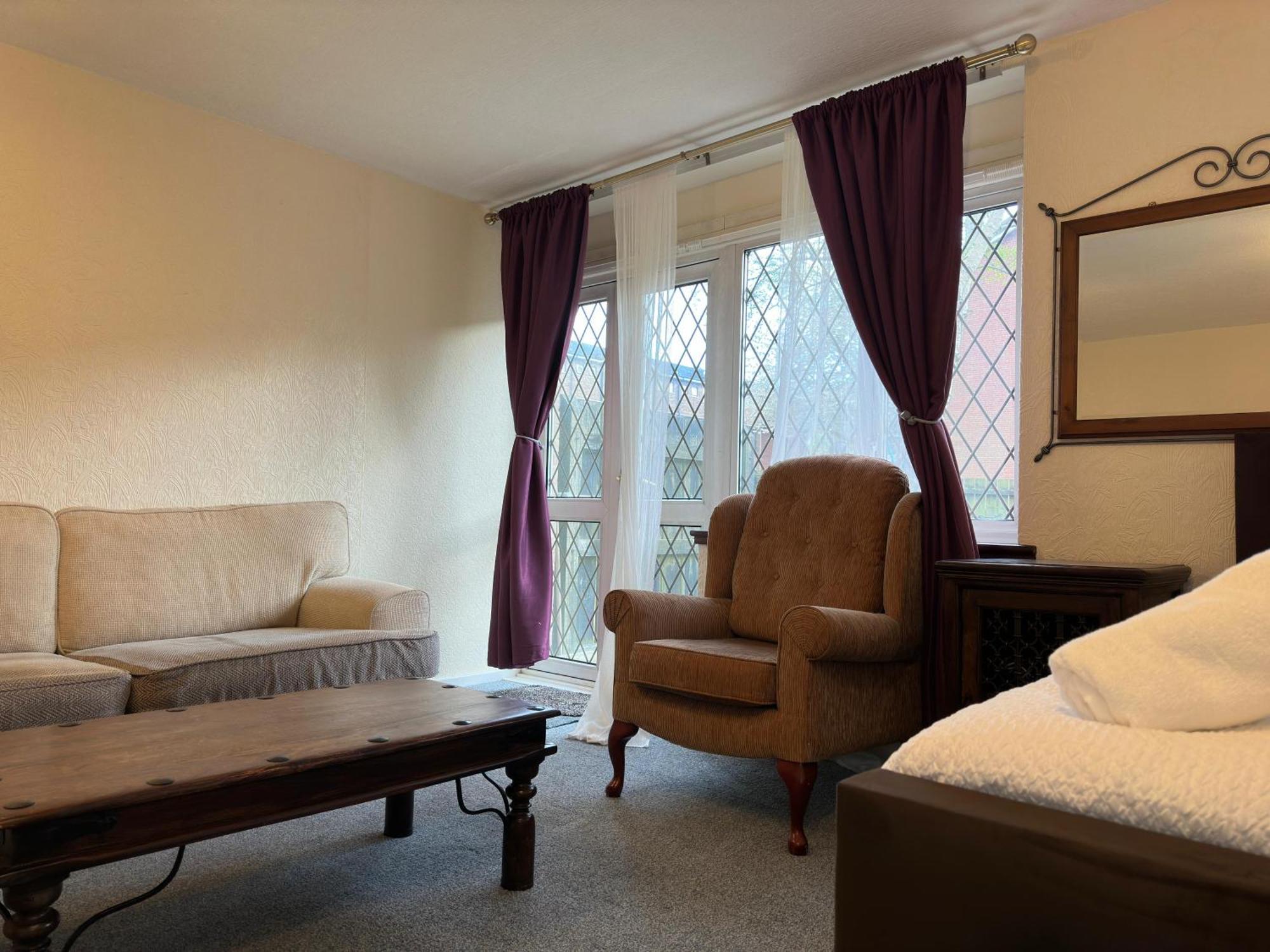 Downtown Delight Apartment Бирмингам Екстериор снимка