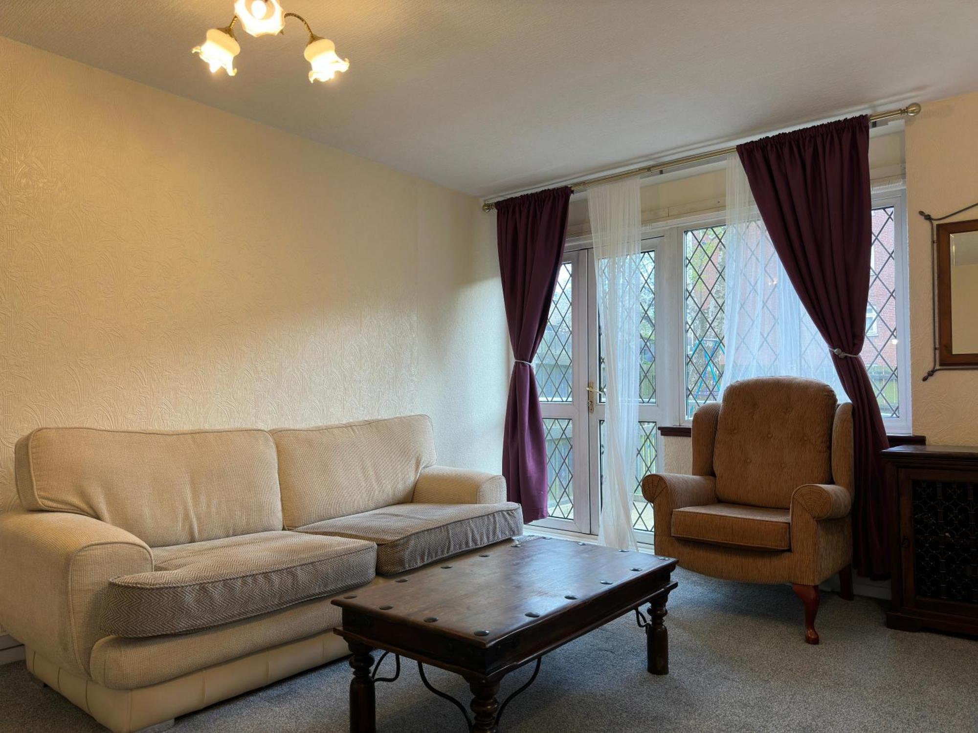Downtown Delight Apartment Бирмингам Екстериор снимка