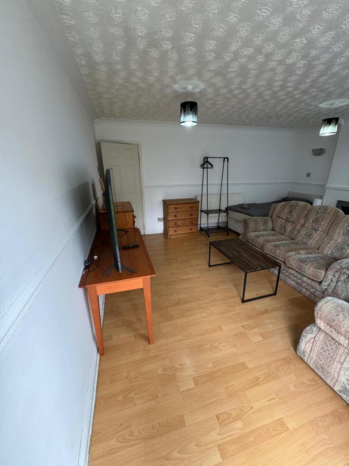 Downtown Delight Apartment Бирмингам Екстериор снимка