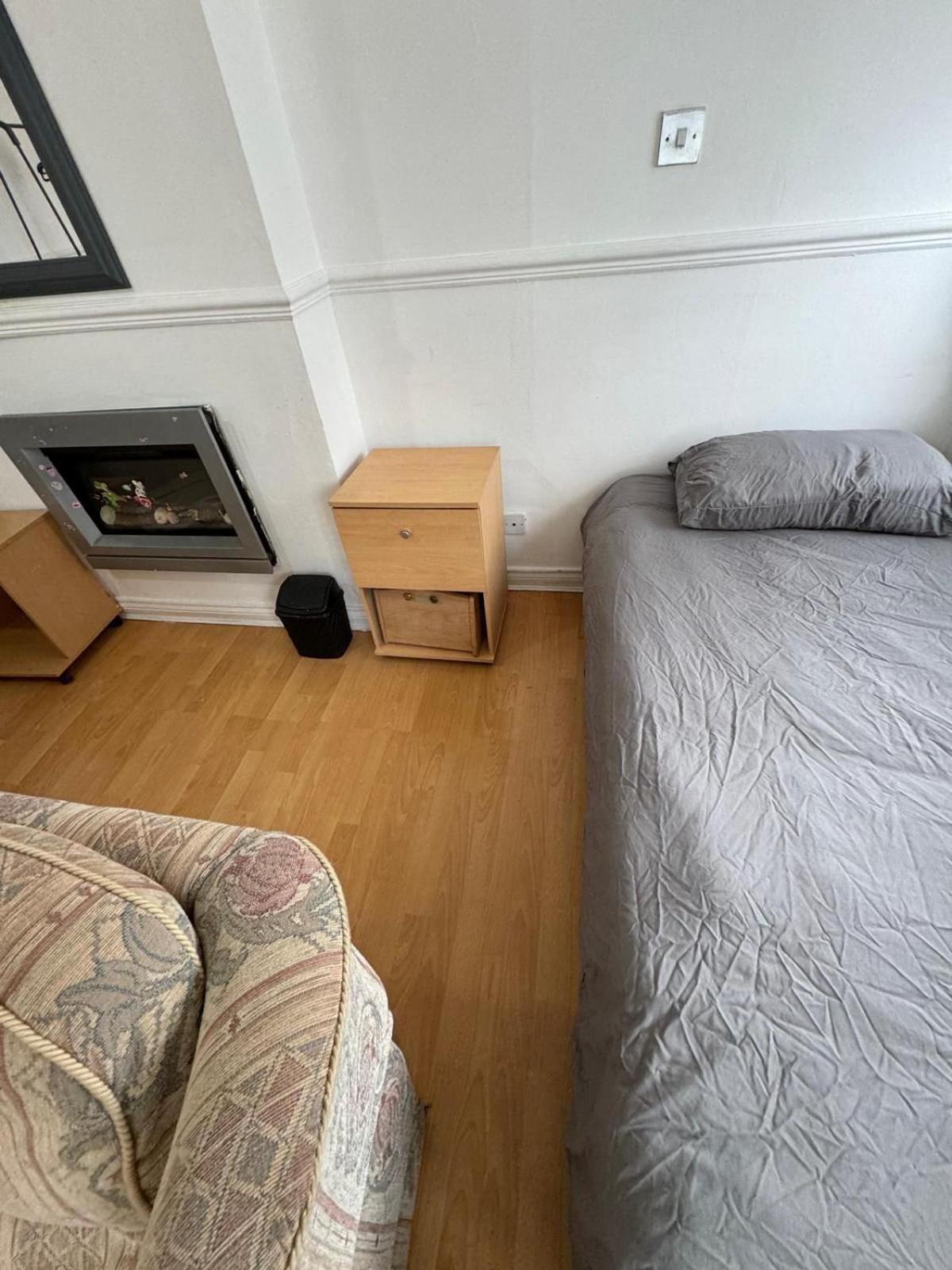 Downtown Delight Apartment Бирмингам Екстериор снимка